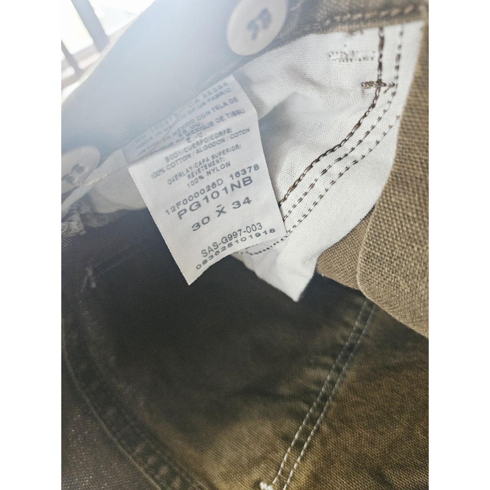 Vintage 1990's Weangler Pro Gear Upland Pant, Deadstock NWT, Size 30x34 - Picture 10 of 12